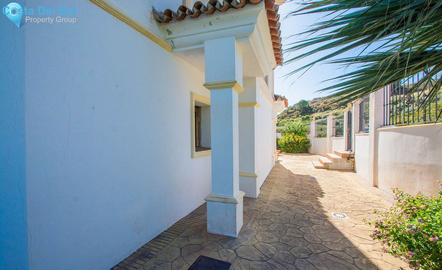 House in La Cala Golf