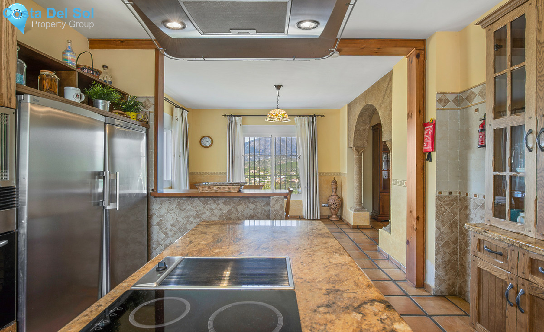 House in La Cala de Mijas-1557899