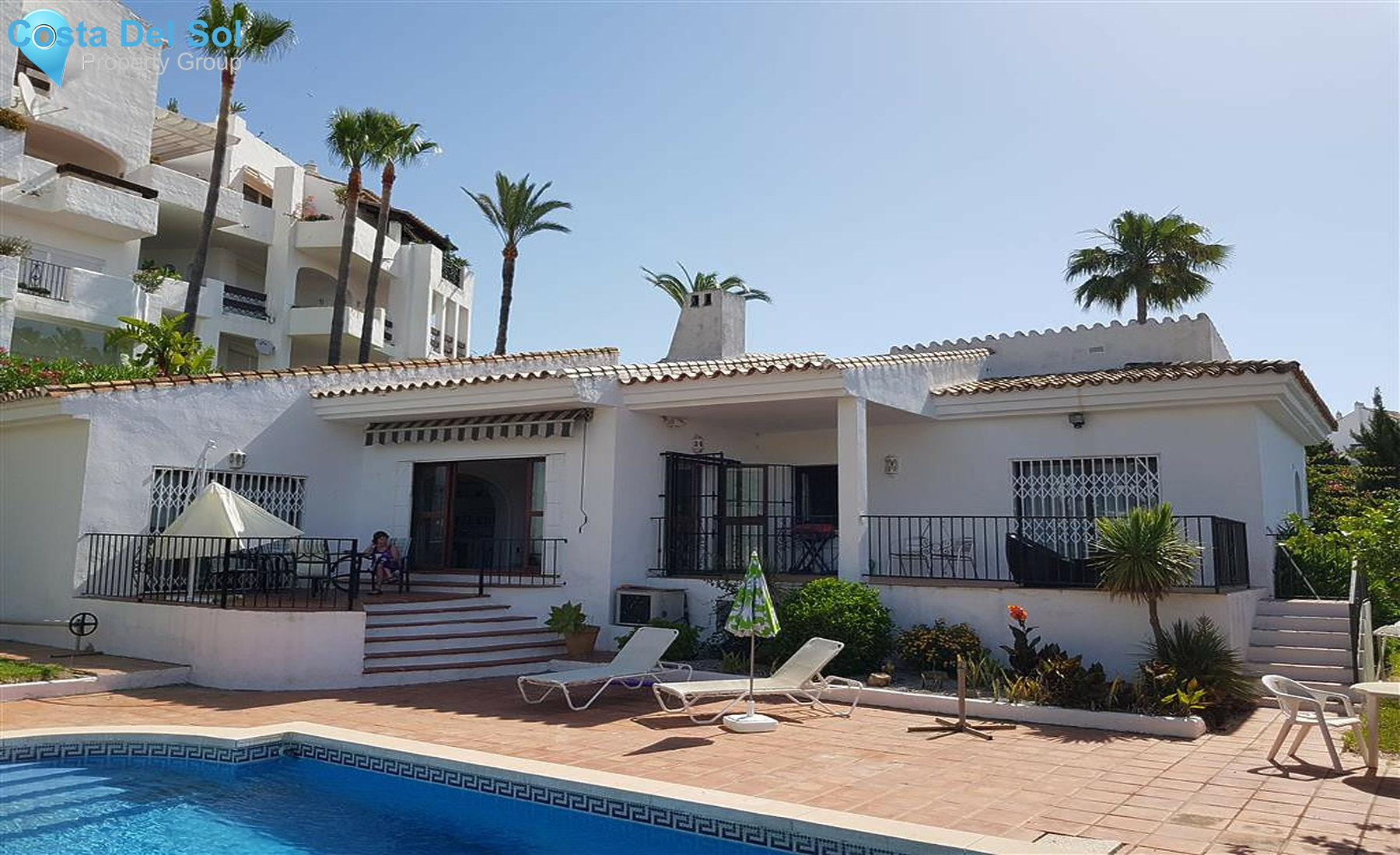 House in La Duquesa-1335353
