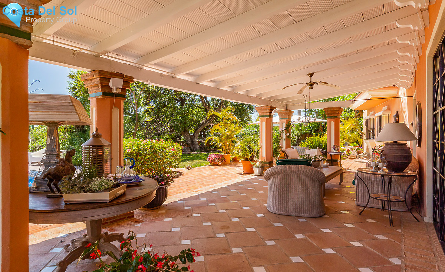 House in La Quinta-1273126