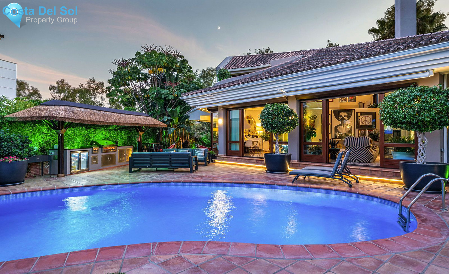 House in La Quinta-1453561