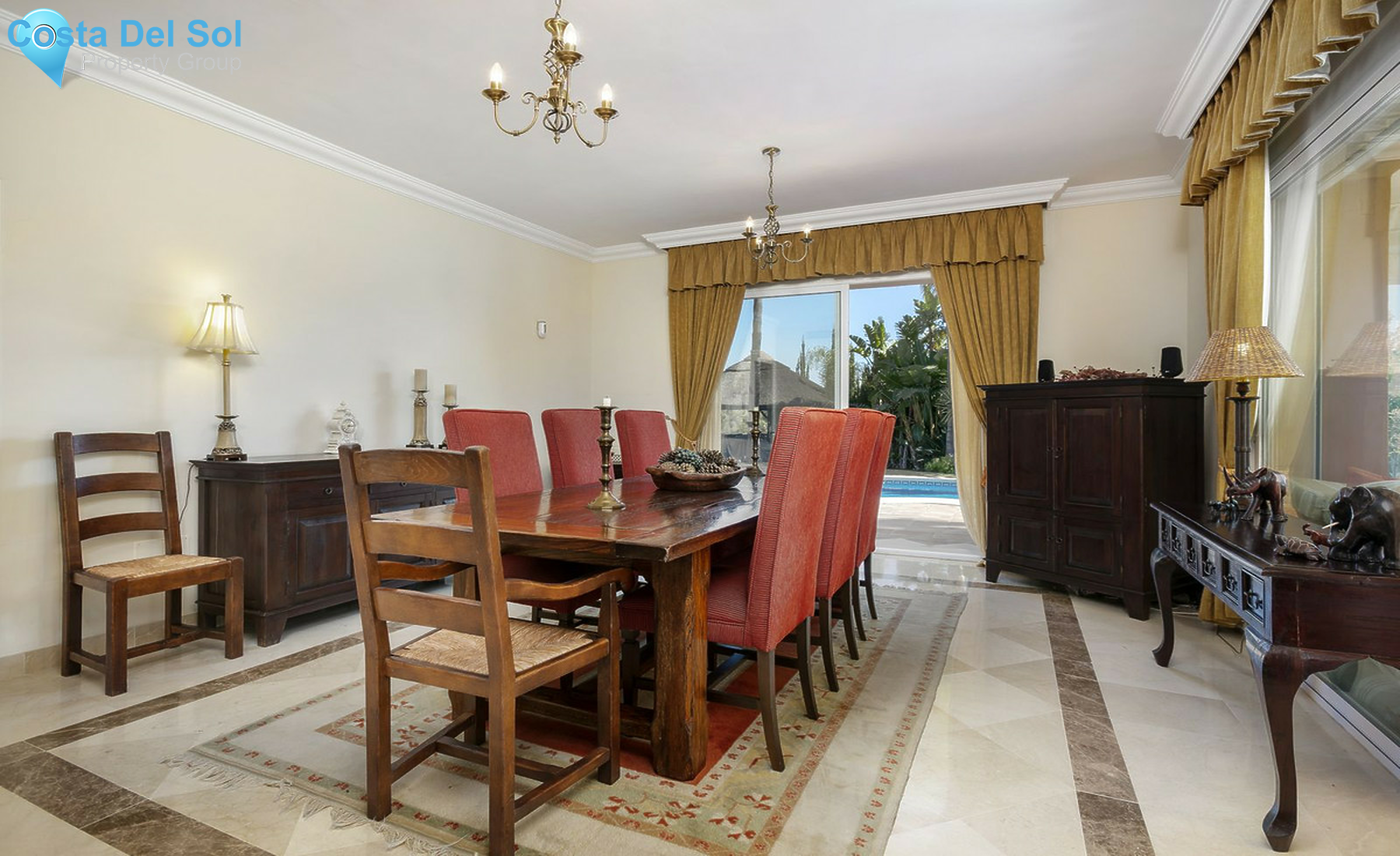 House in La Quinta-1504613