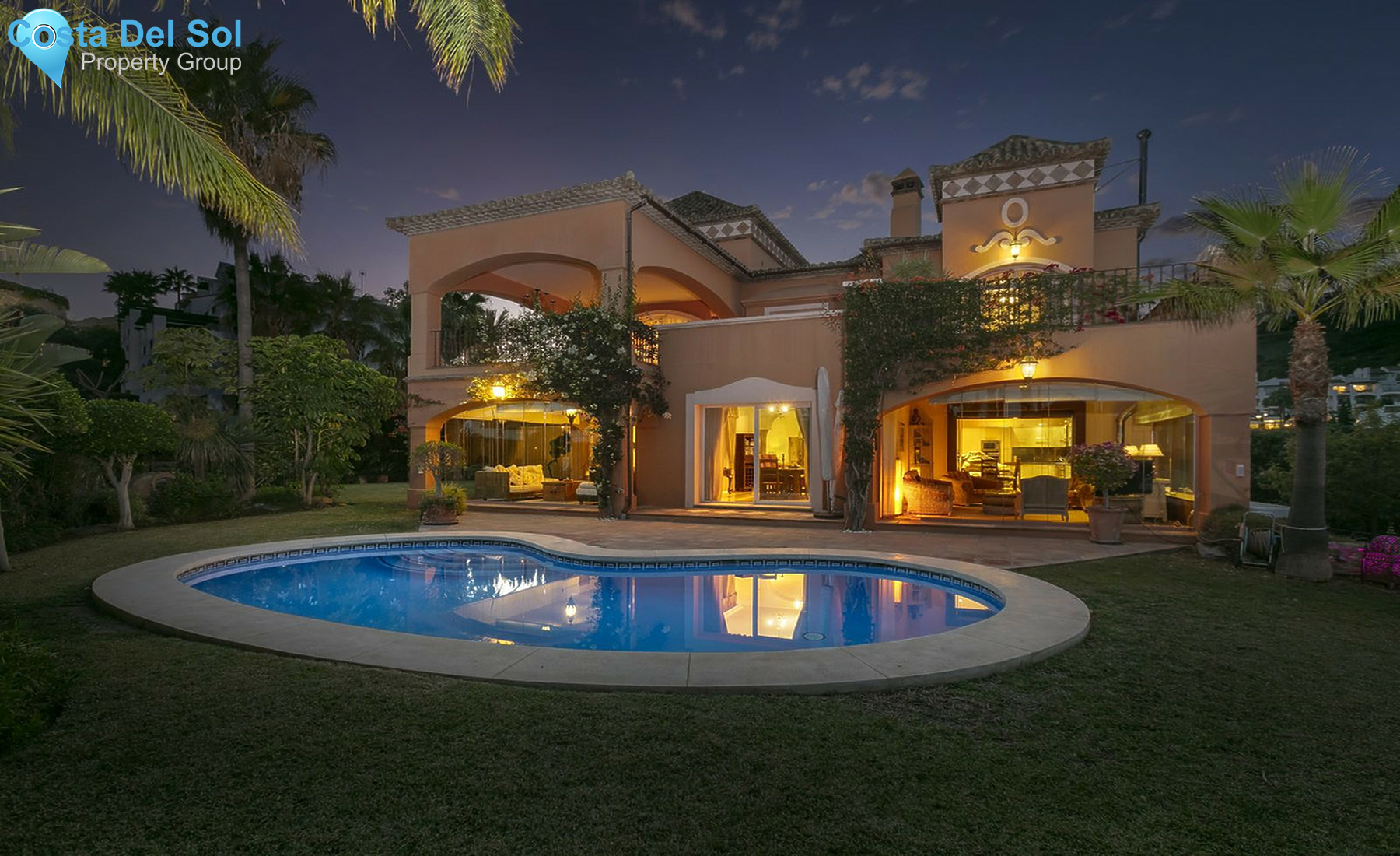 House in La Quinta-1504604