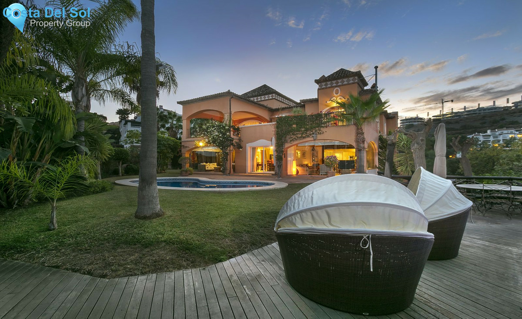 House in La Quinta-1504606