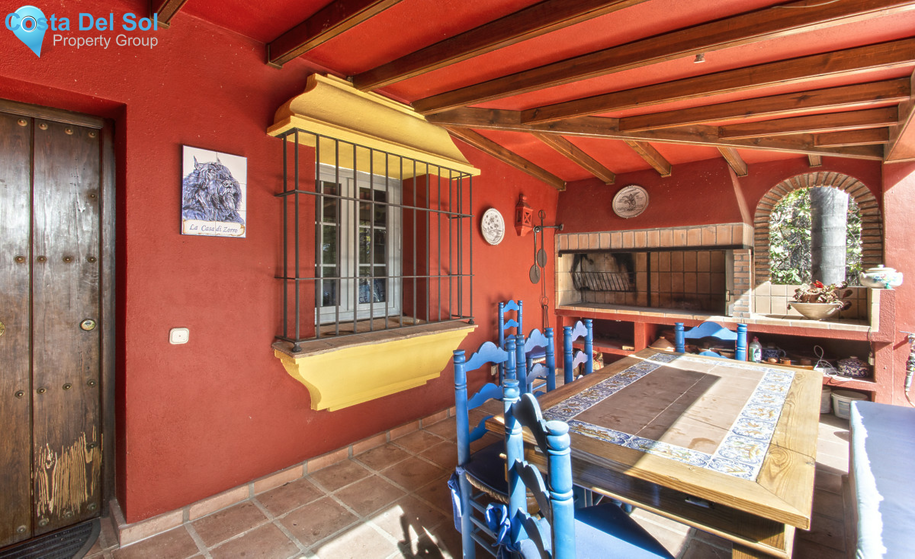 House in Las Chapas-1258714