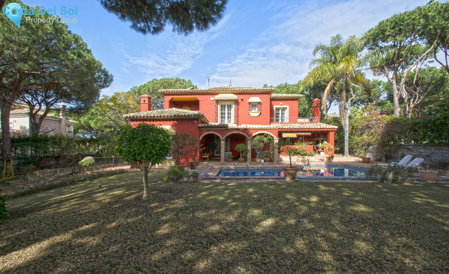 House in Las Chapas-1258716