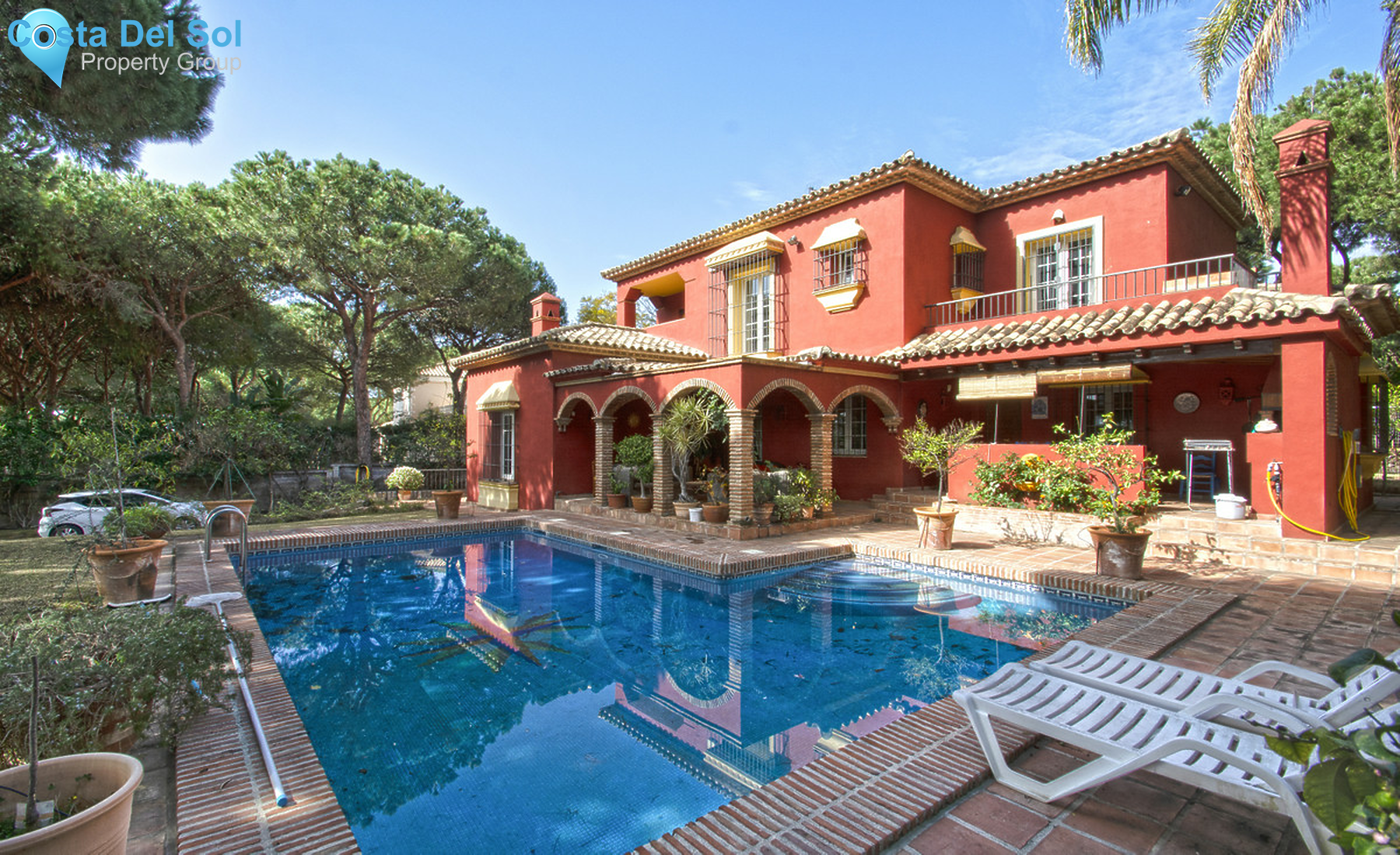 House in Las Chapas-1258718