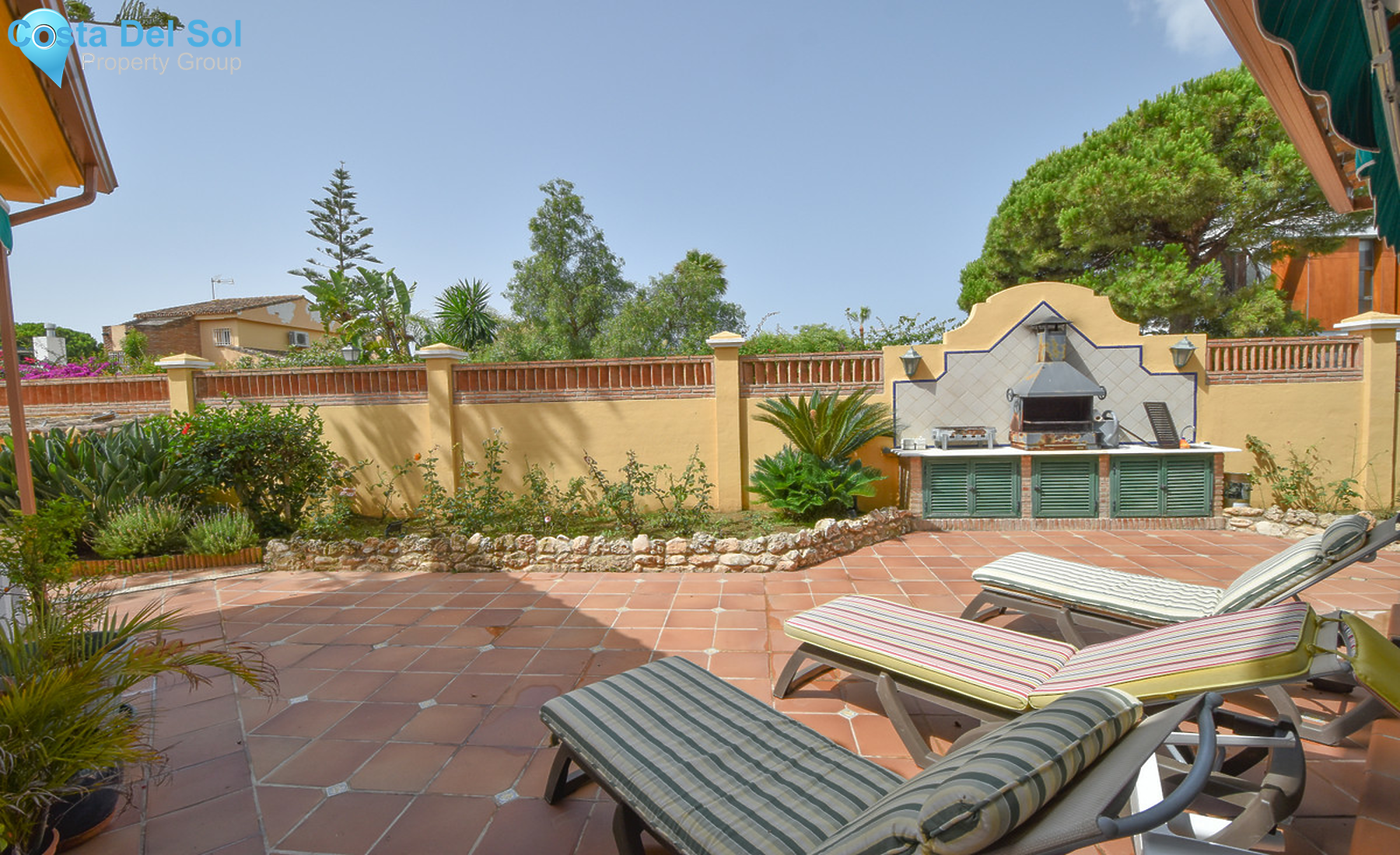 House in Las Chapas-1342179