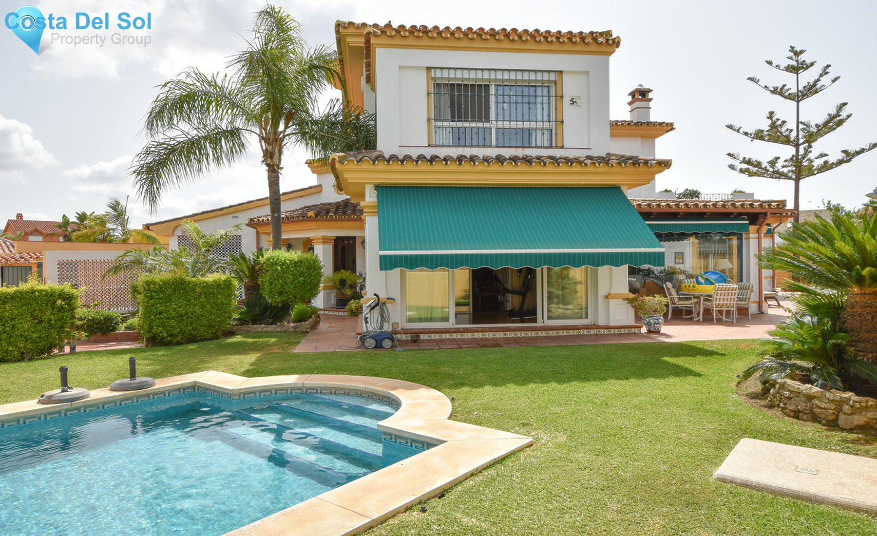 House in Las Chapas-1342169