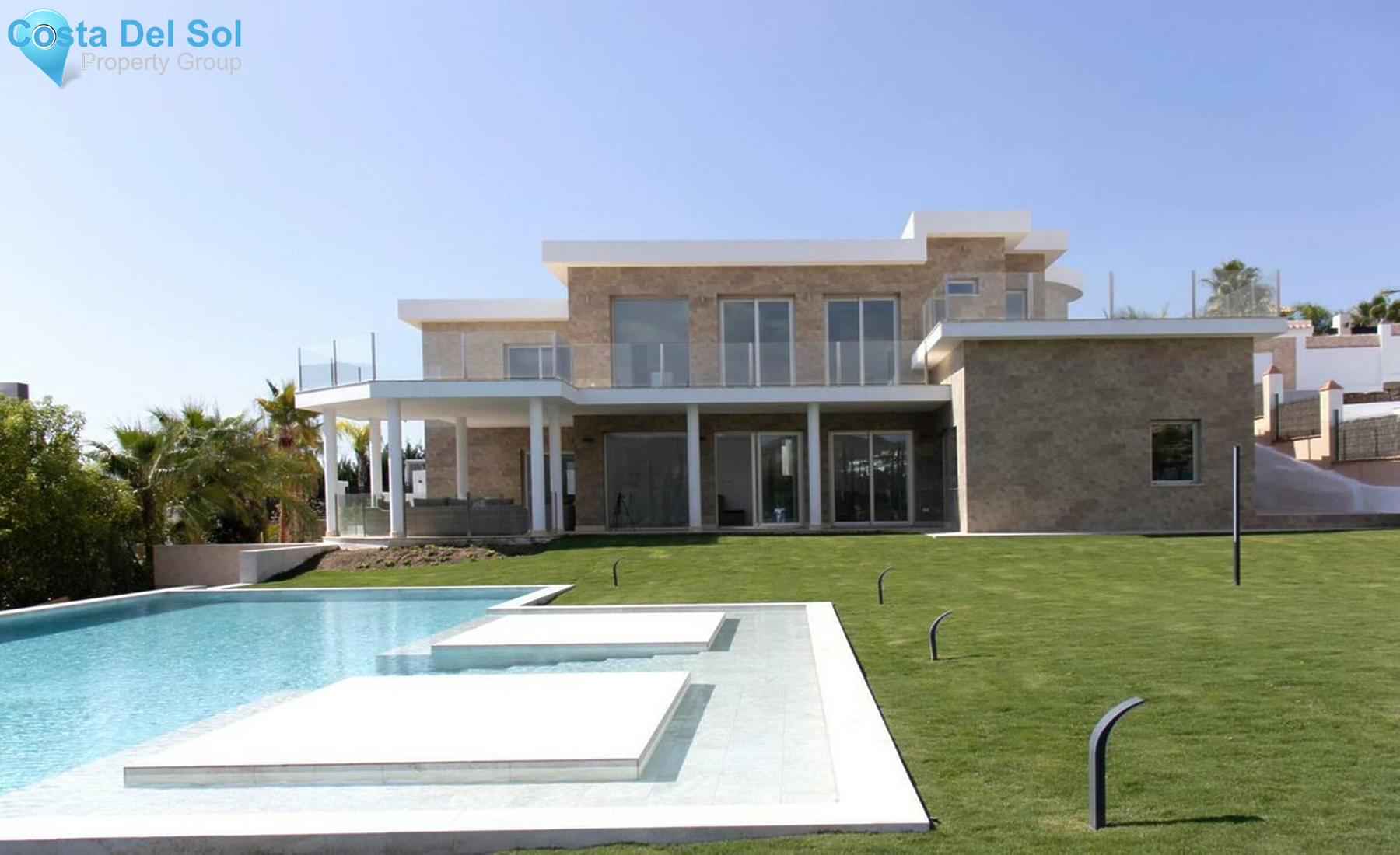 House in Los Flamingos-1384962