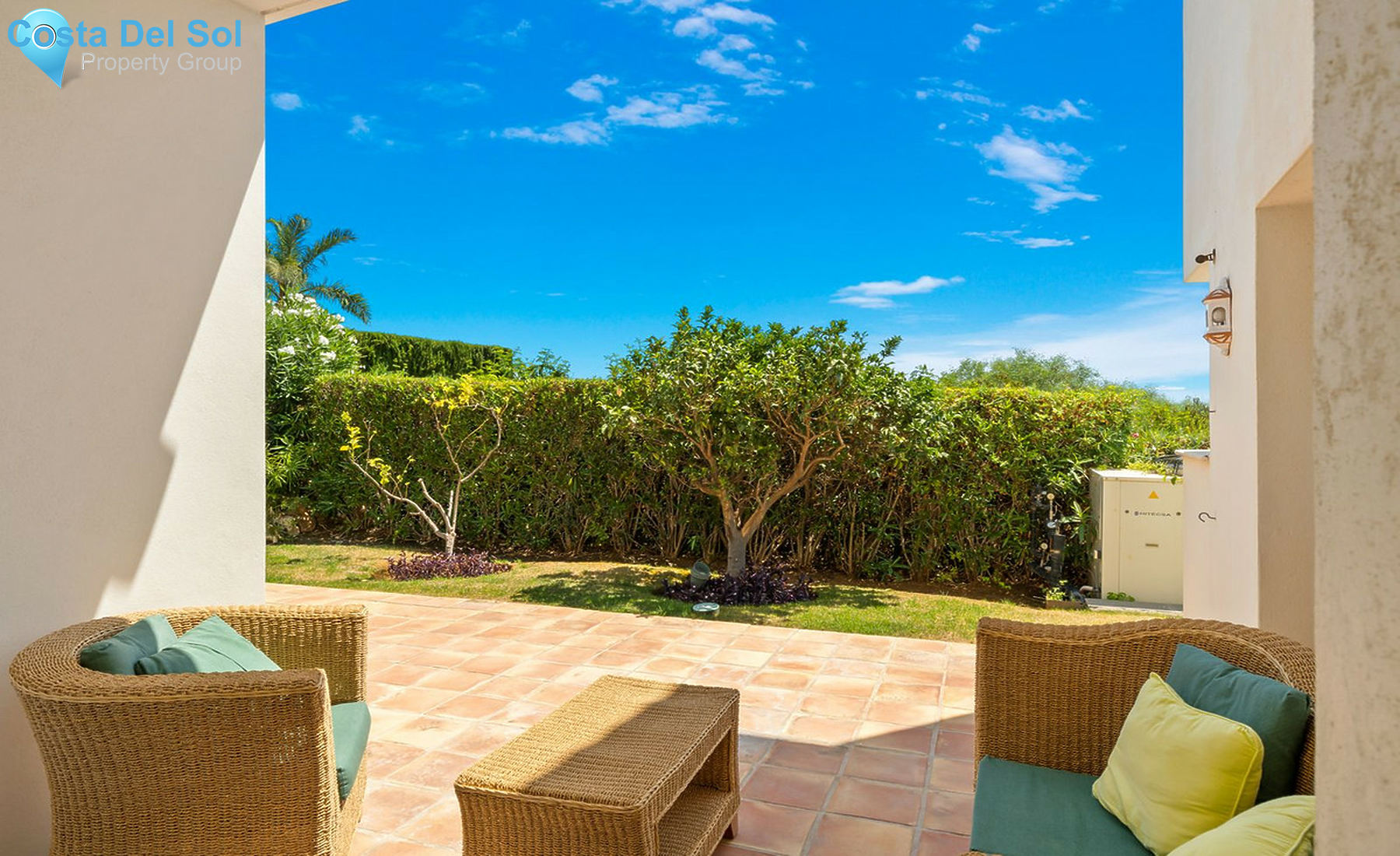 House in Los Flamingos-1480063