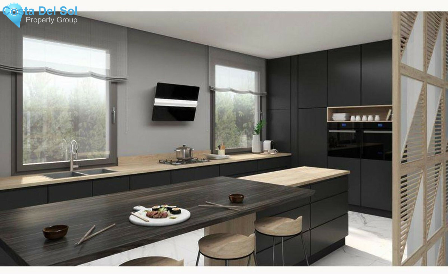 House in Los Flamingos-1527563