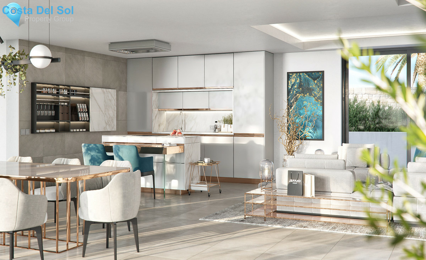 House in Manilva-1378259