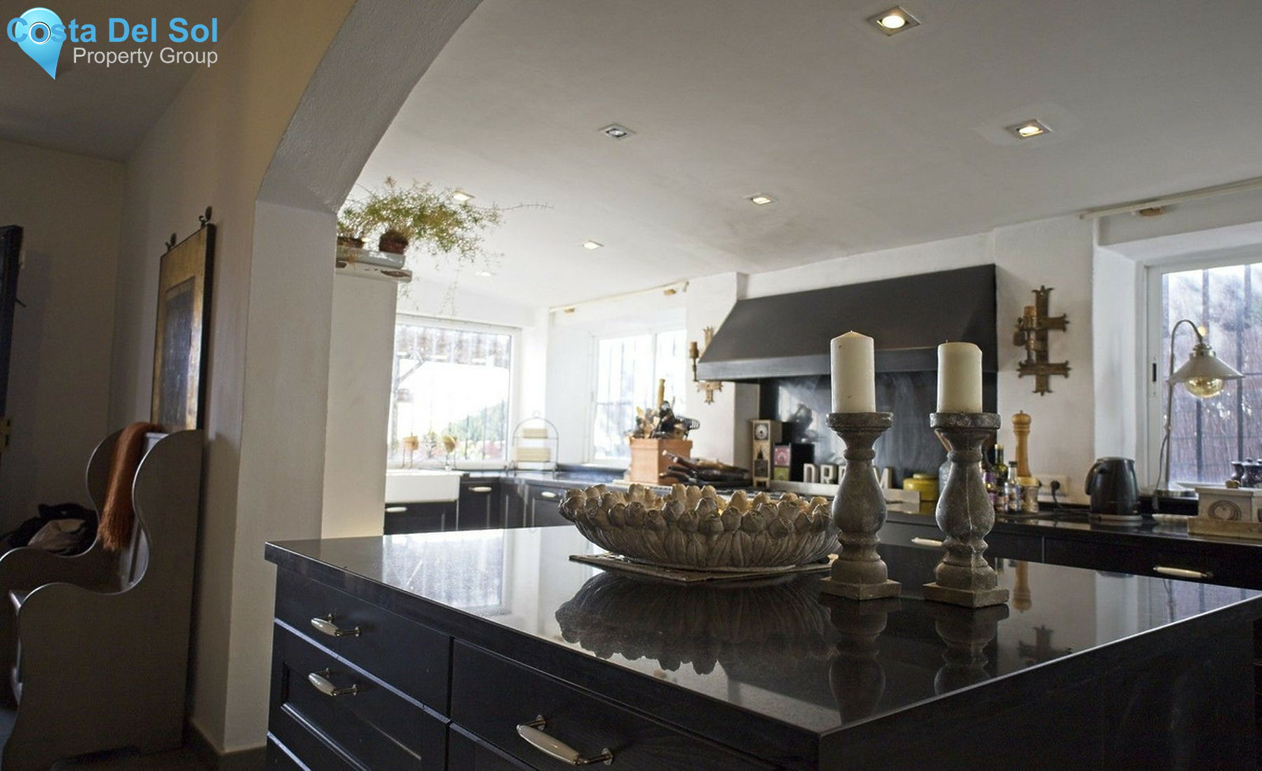 House in Manilva-1478996