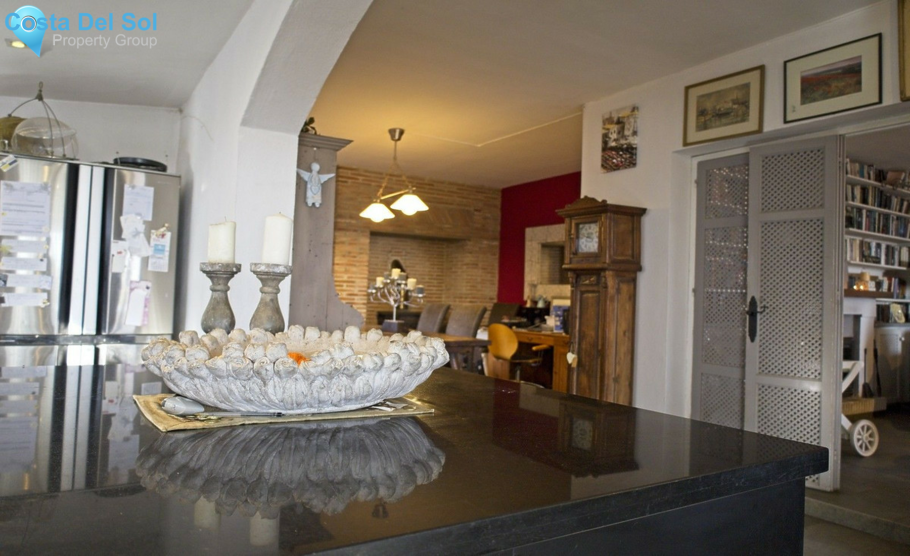 House in Manilva-1478997