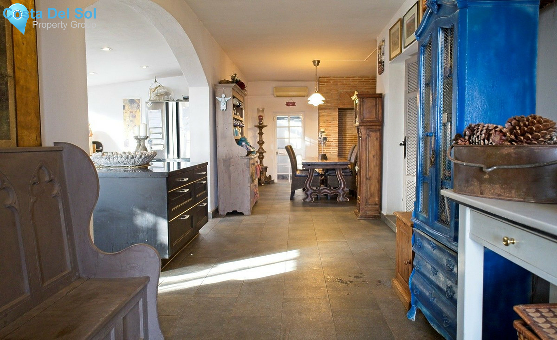 House in Manilva-1478989