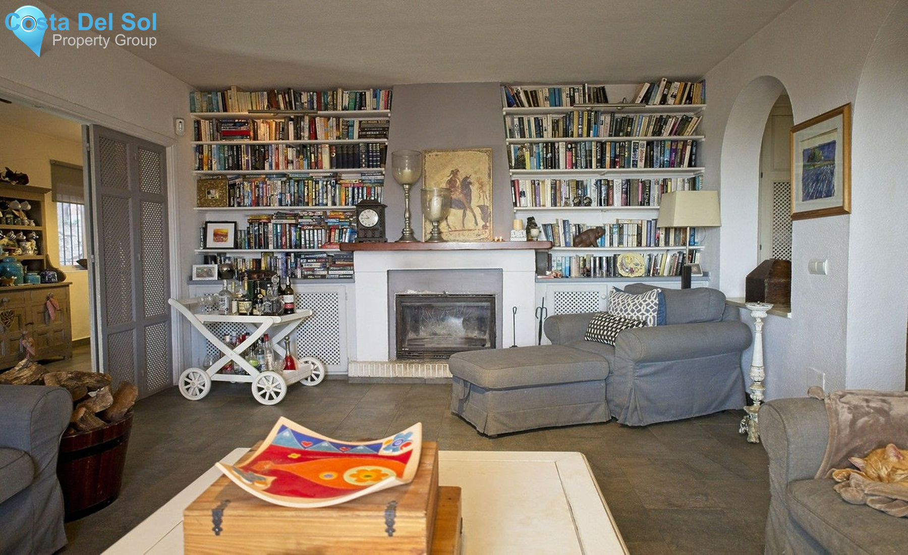 House in Manilva-1478993