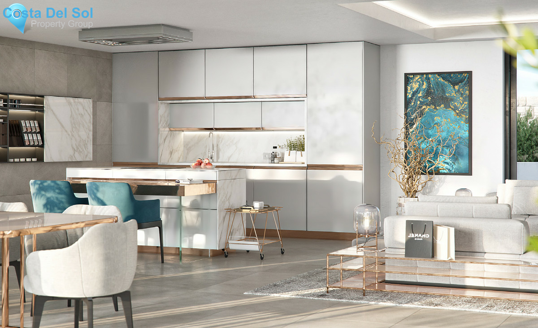 House in Manilva-1539226