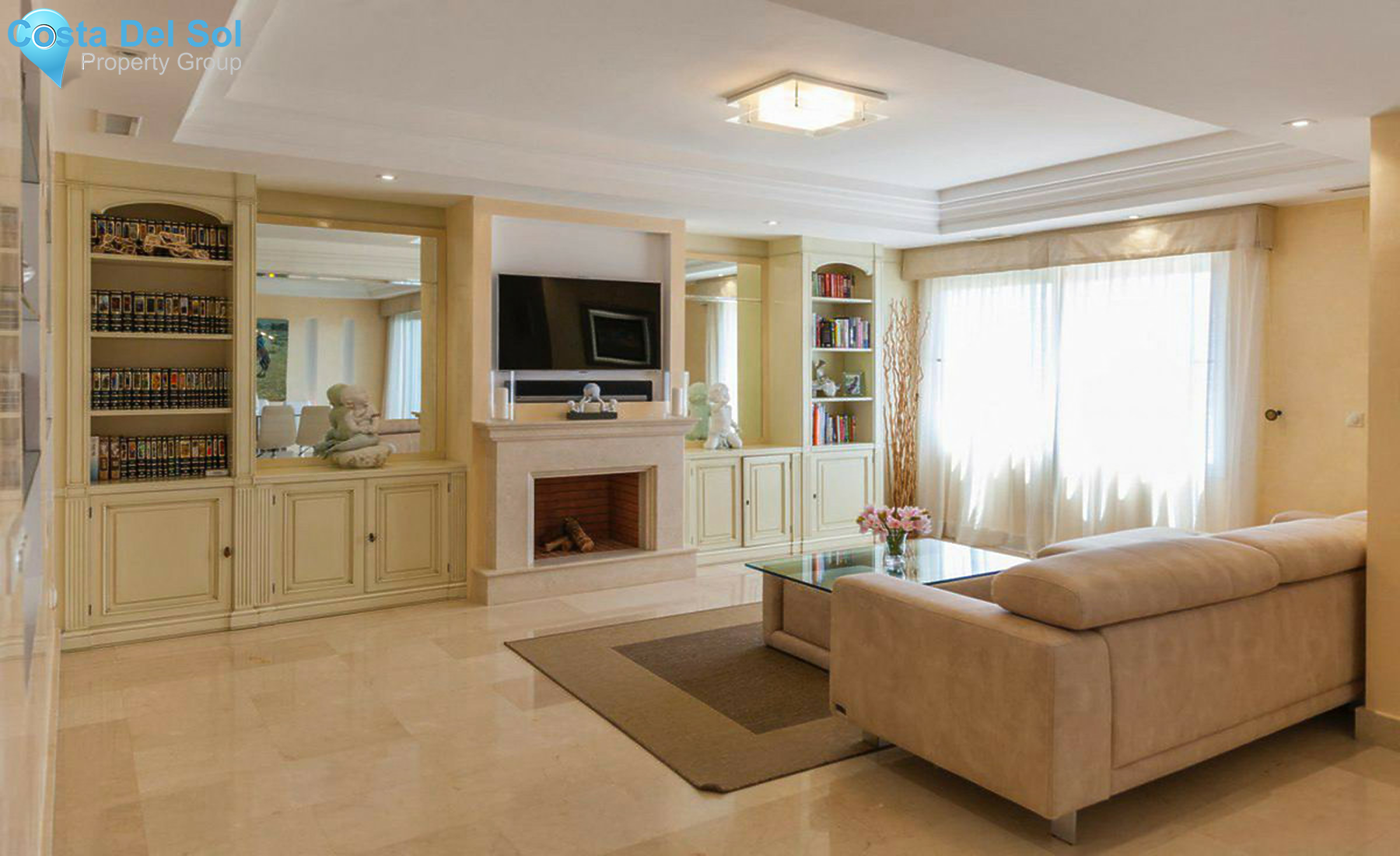 Semi-Detached House in Marbella
