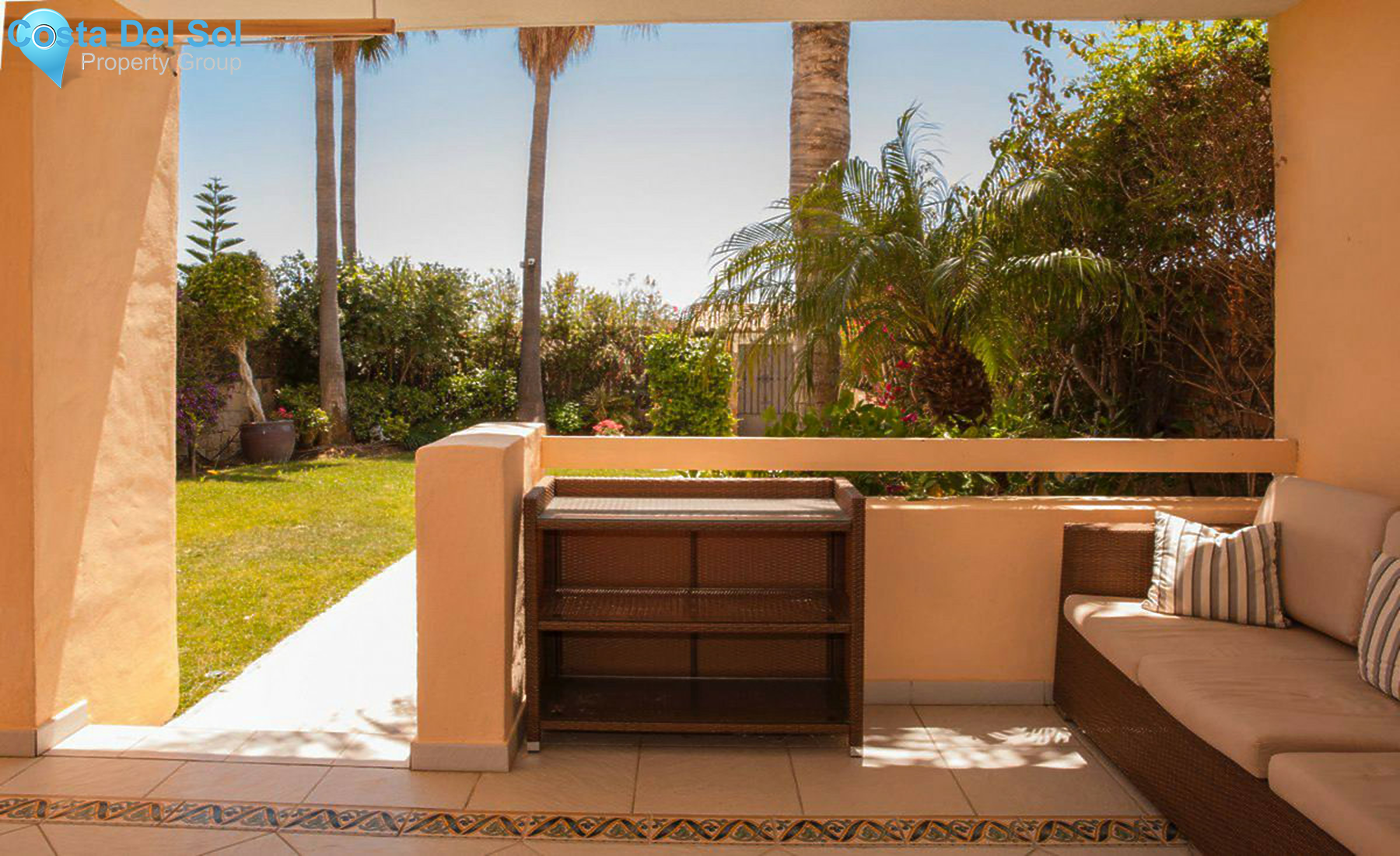 Semi-Detached House in Marbella-1413644