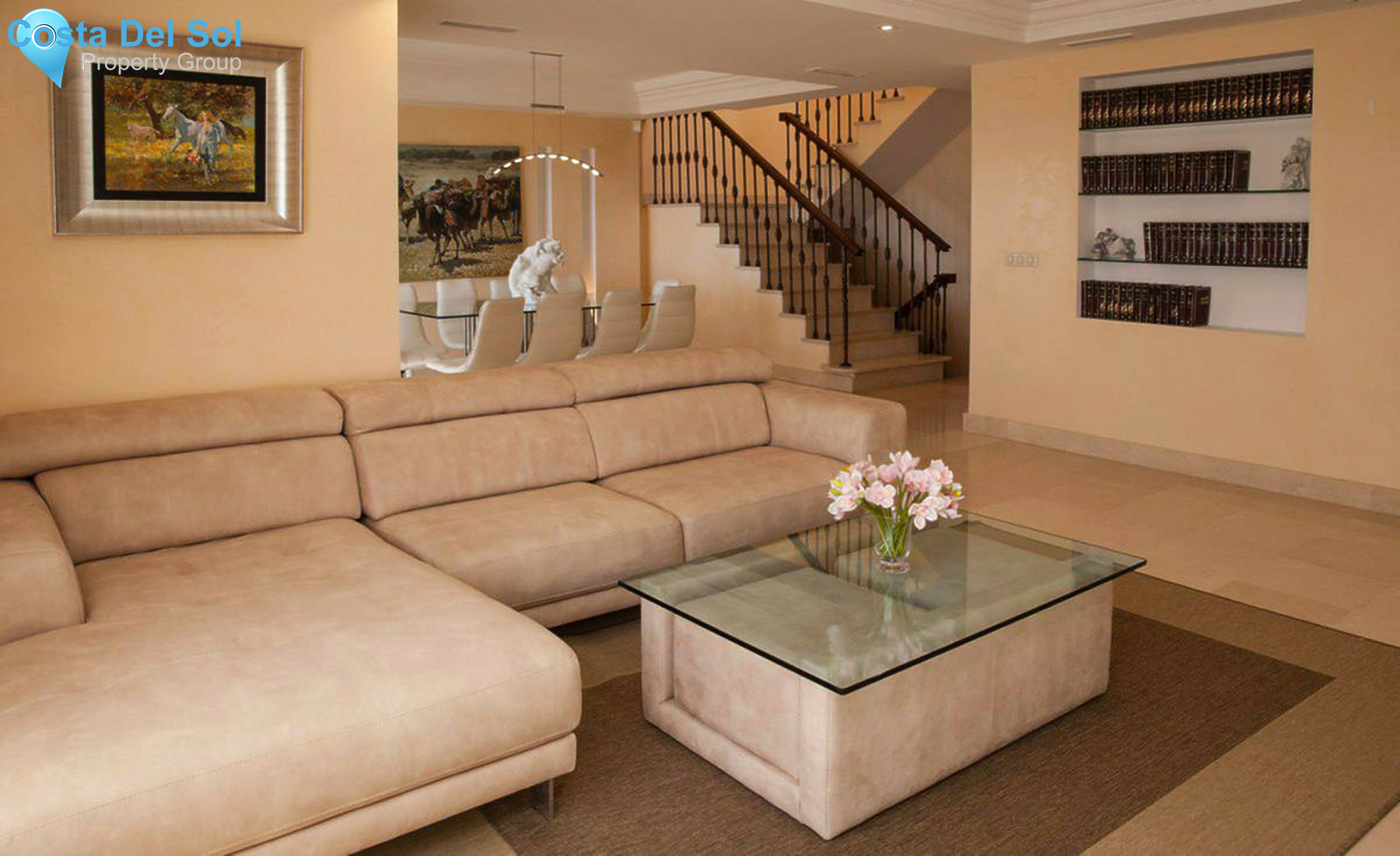 Semi-Detached House in Marbella-1413653