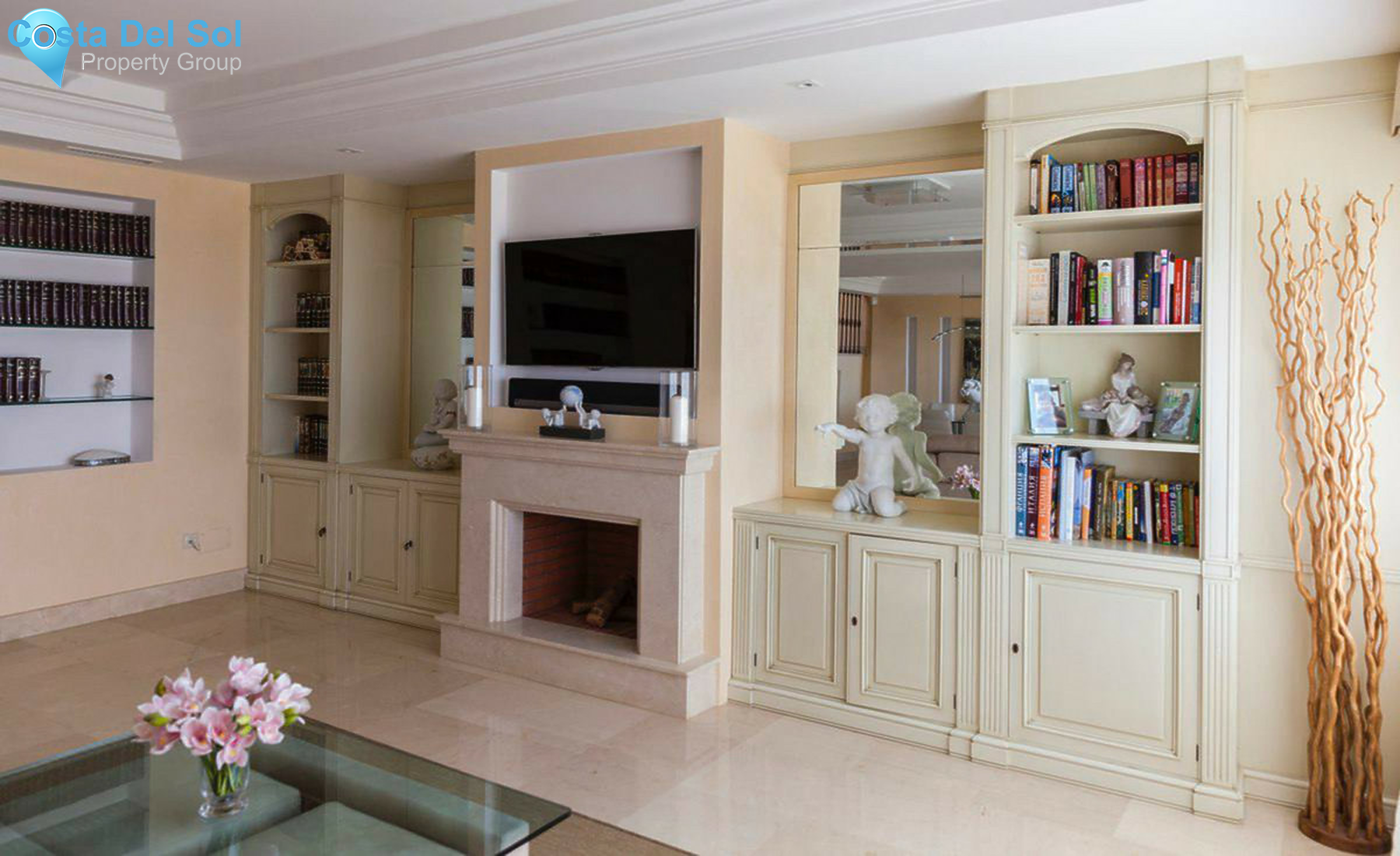 Semi-Detached House in Marbella-1413656