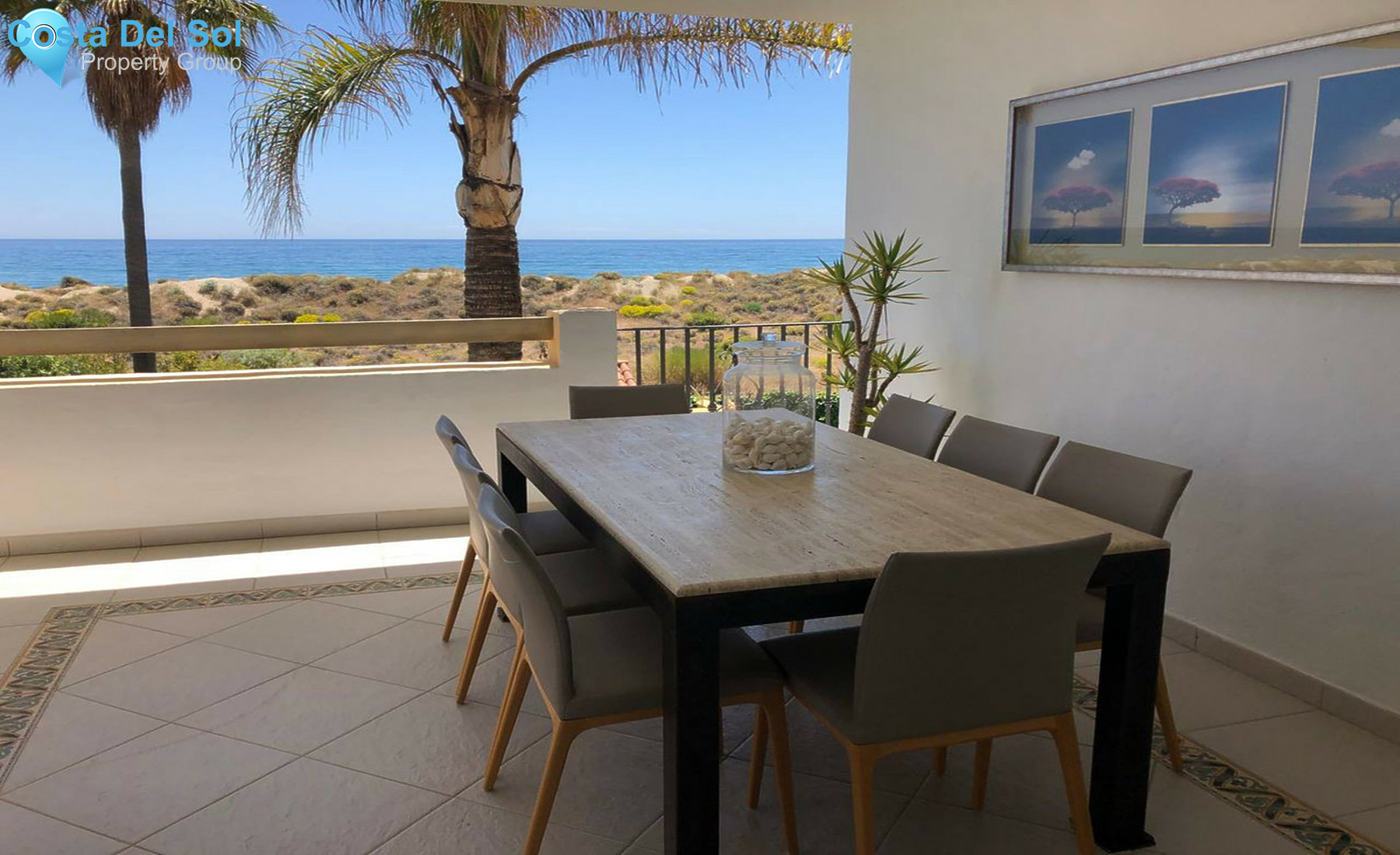 Semi-Detached House in Marbella-1413657