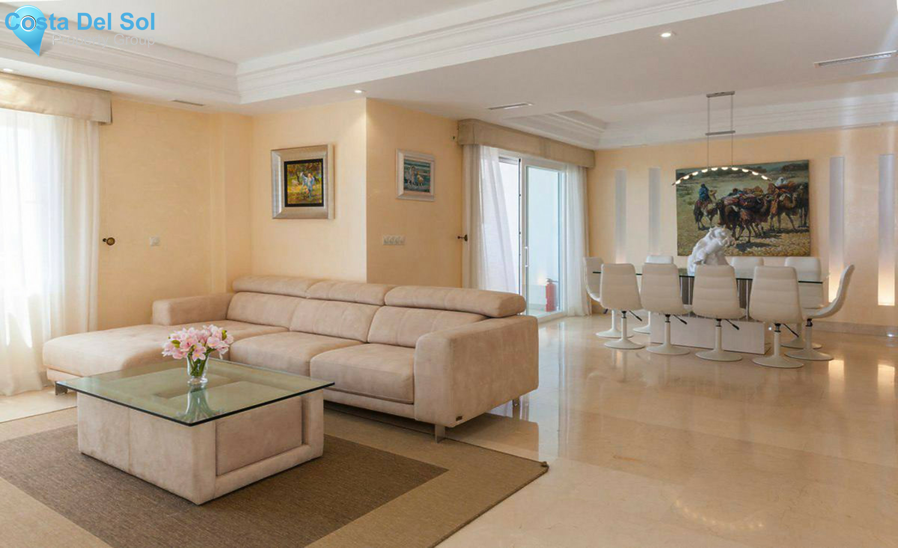 Semi-Detached House in Marbella-1413661