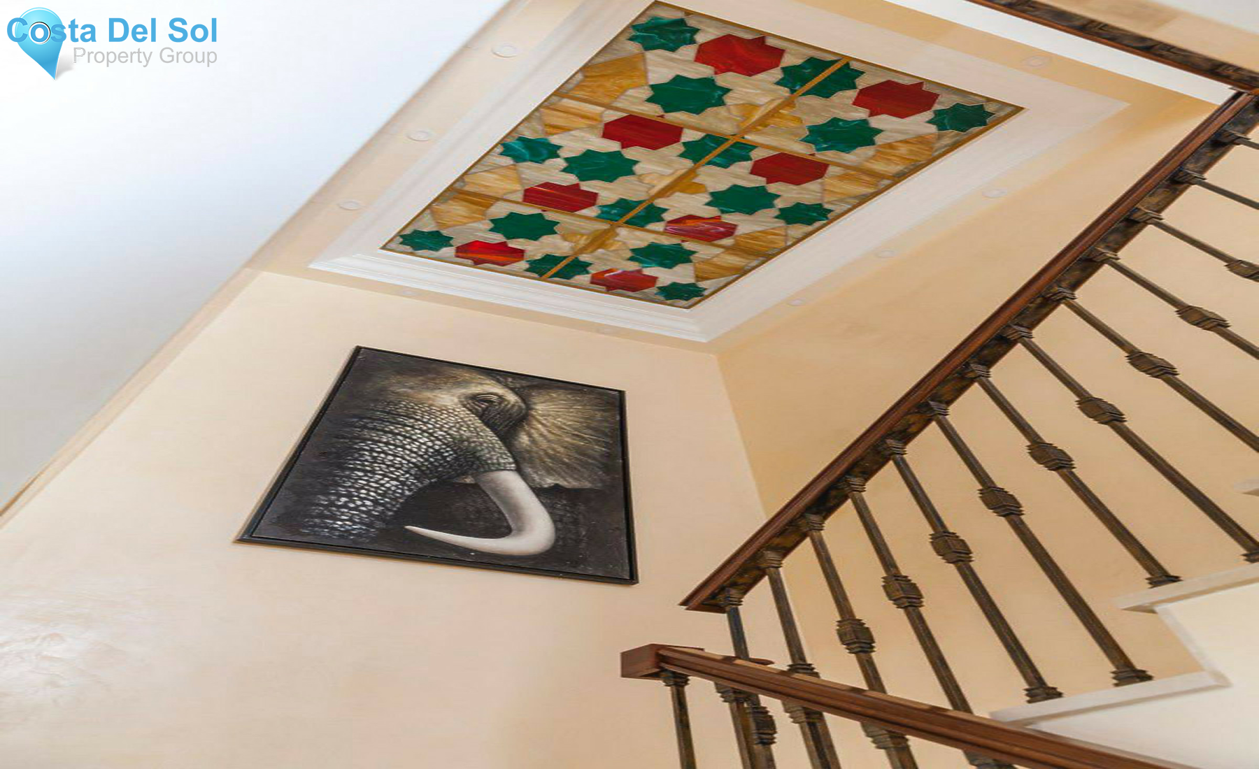 Semi-Detached House in Marbella-1413645