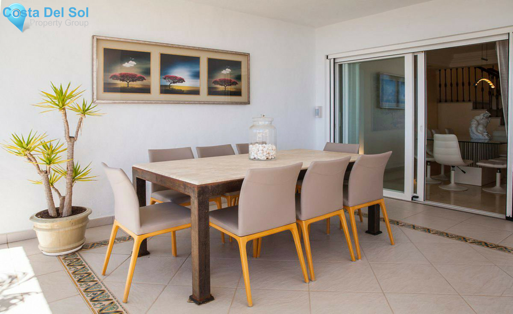 Semi-Detached House in Marbella-1413646