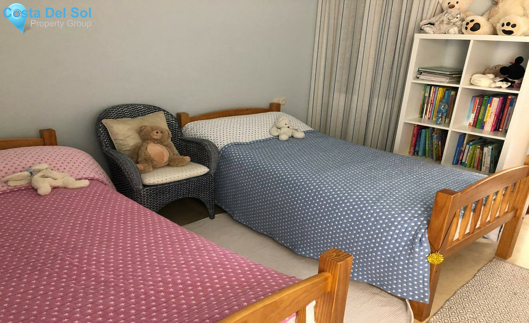 Semi-Detached House in Marbella-1413650