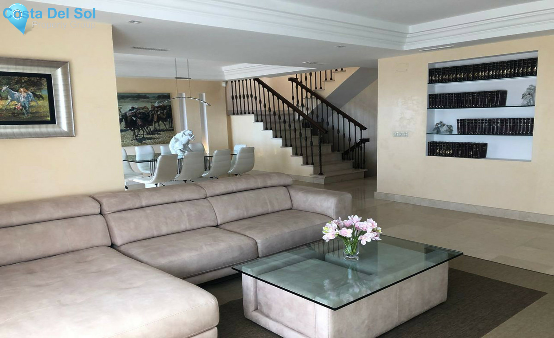 Semi-Detached House in Marbella-1413651