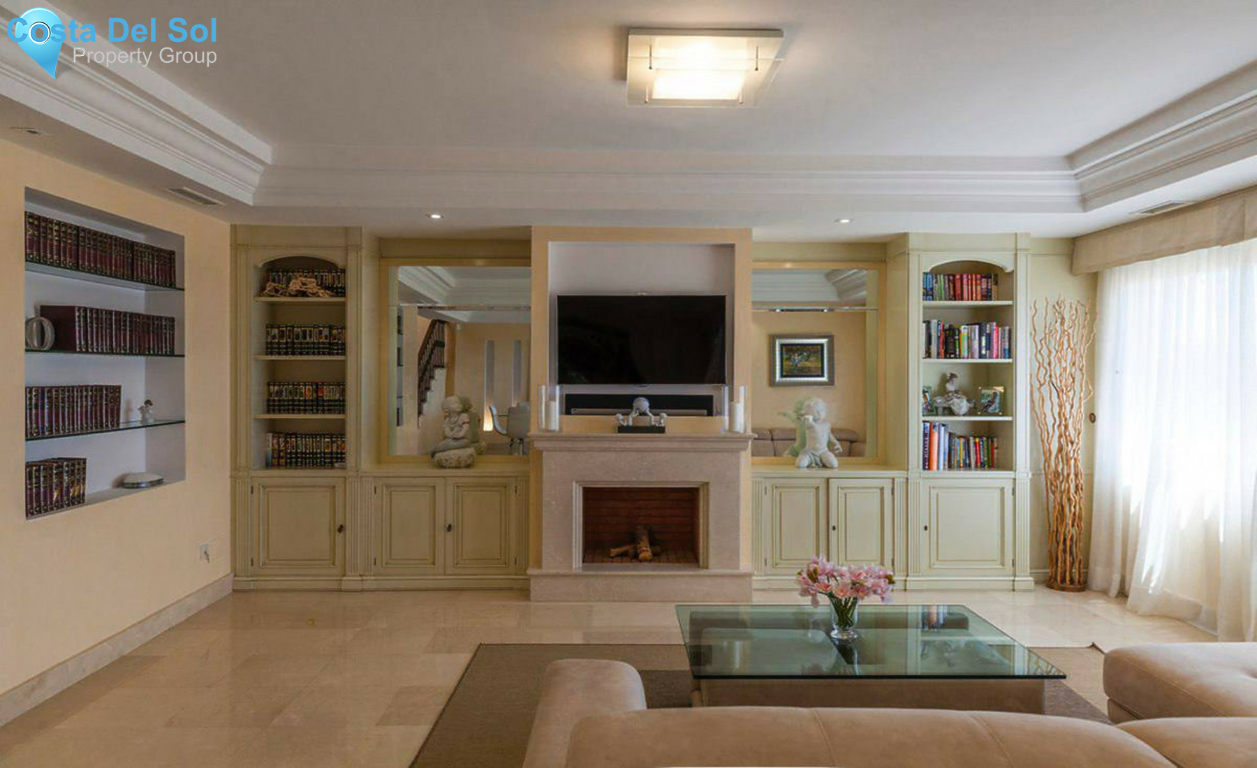 Semi-Detached House in Marbella-1413652