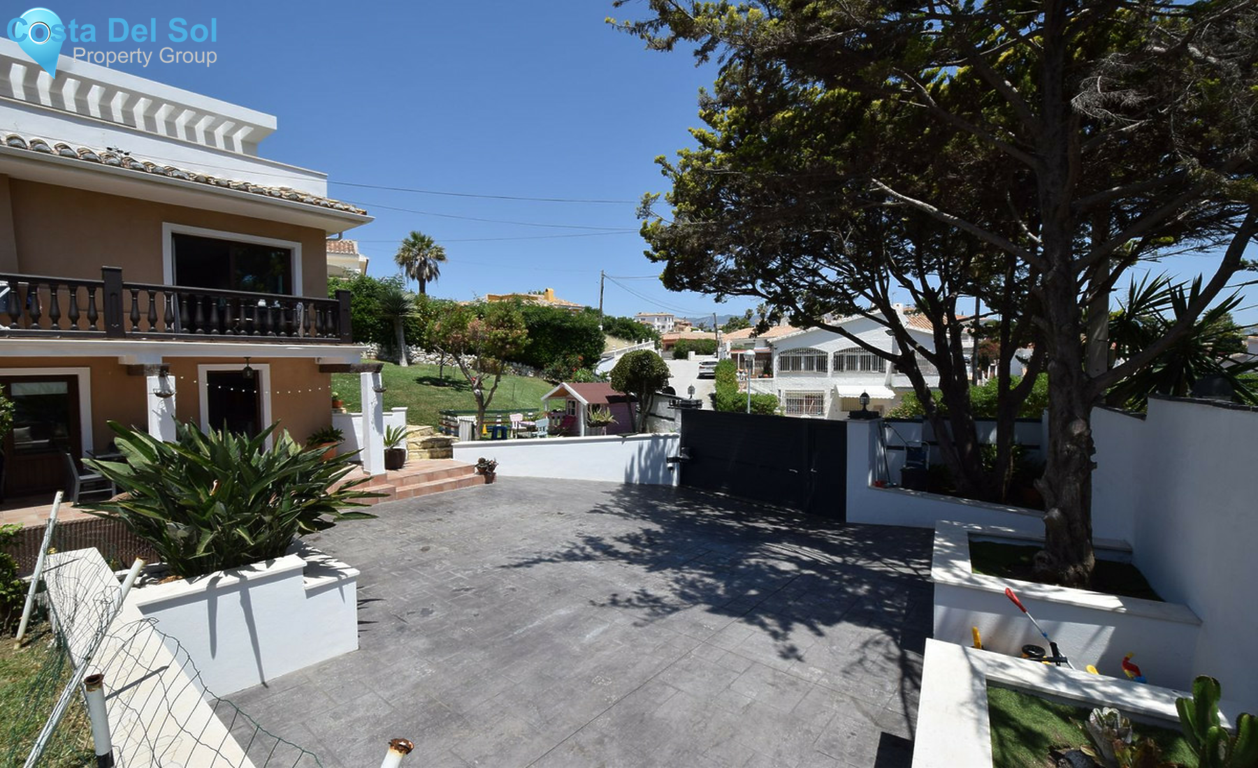 House in Mijas Costa-1280982