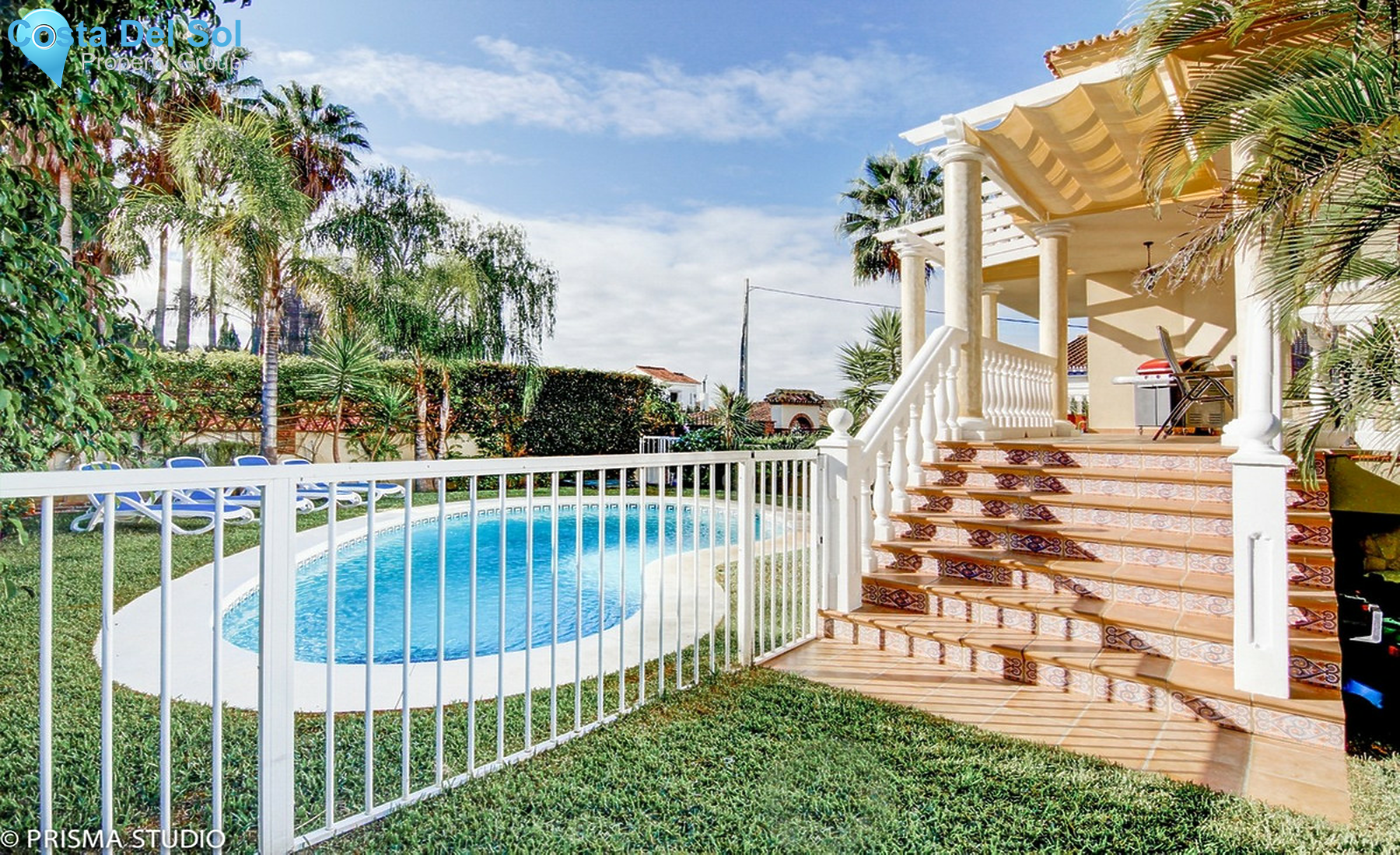 House in Mijas Costa-1330380