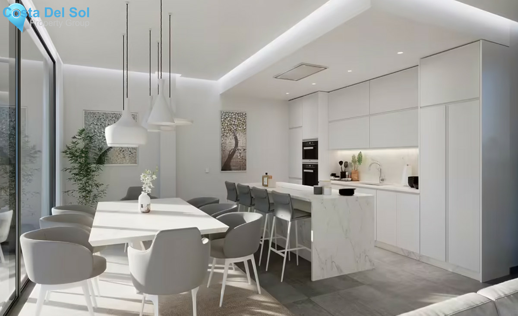 House in Mijas Costa-1385039