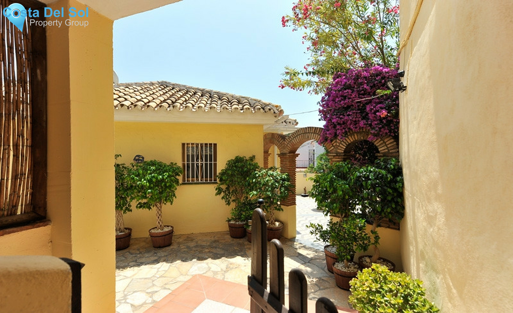 House in Mijas Costa-1538120