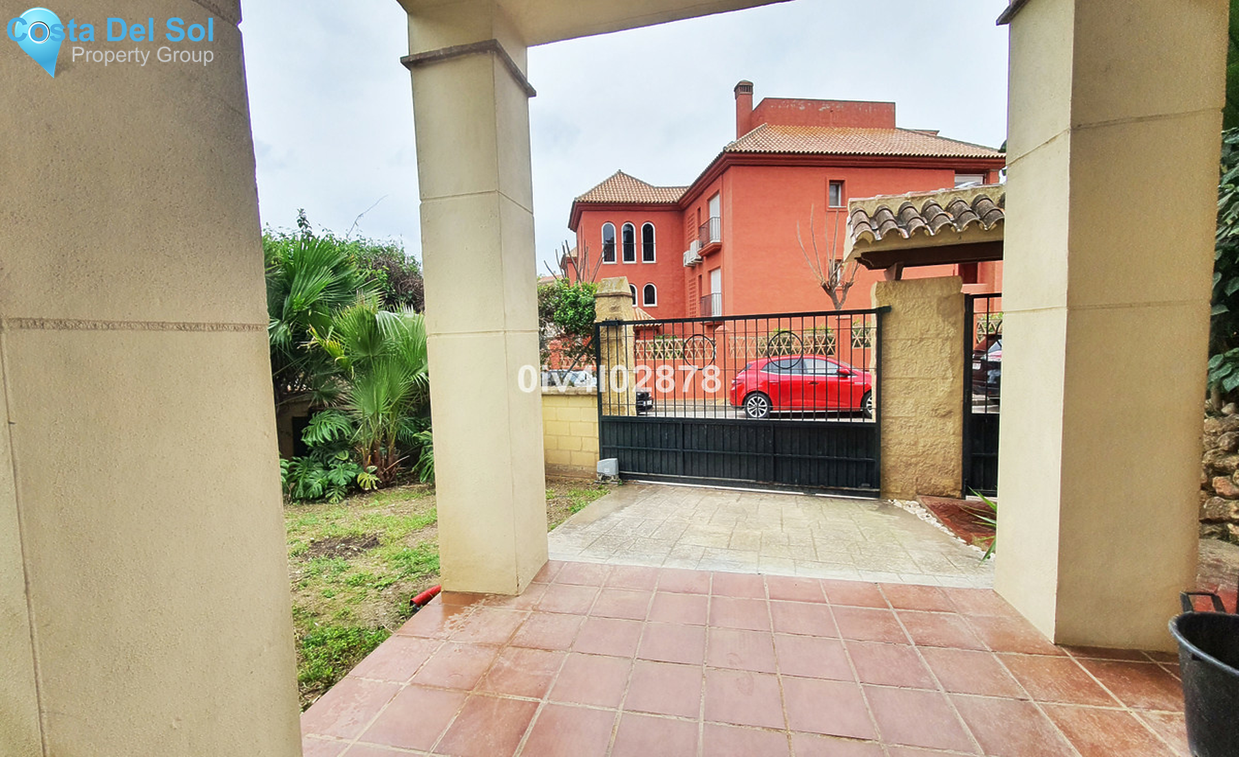 House in Mijas-1286504