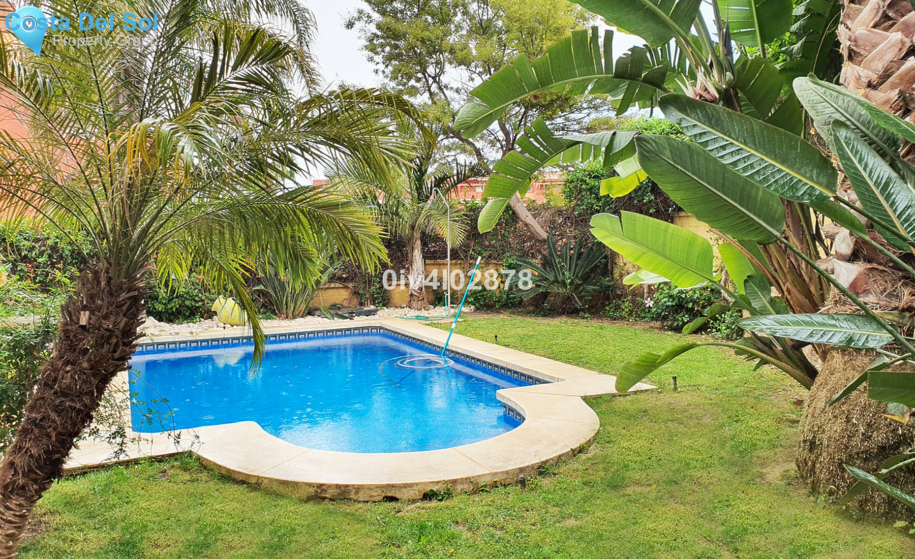 House in Mijas-1286506