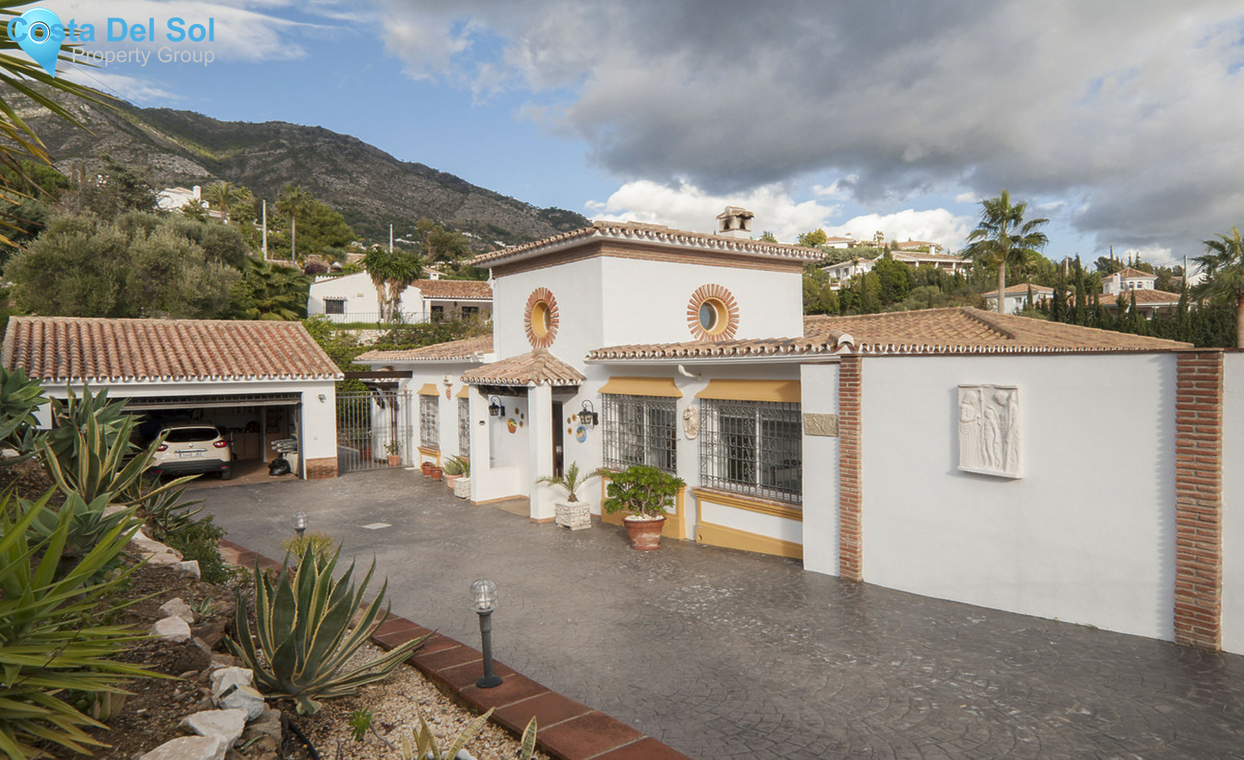 House in Mijas-1300706