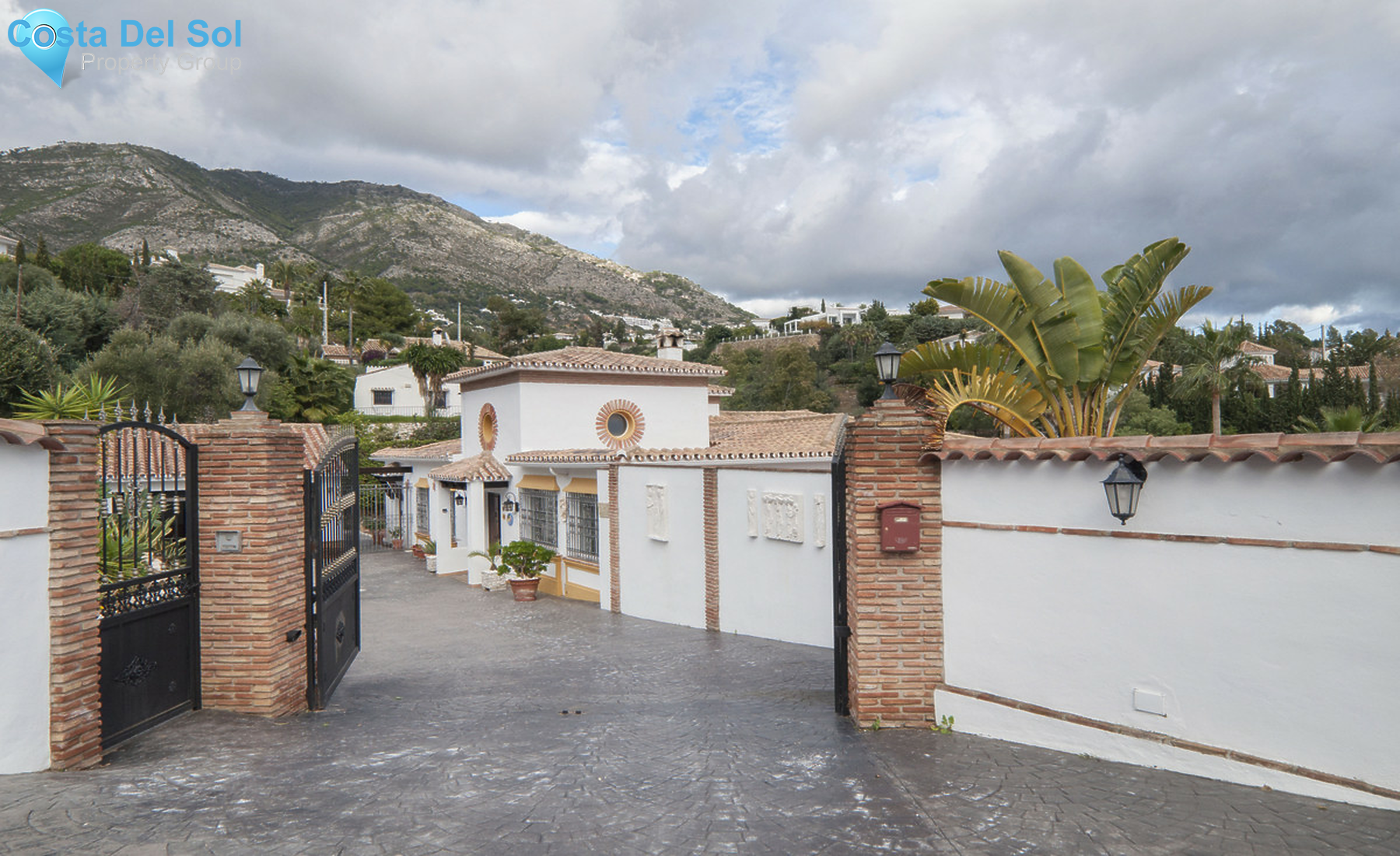 House in Mijas-1300711