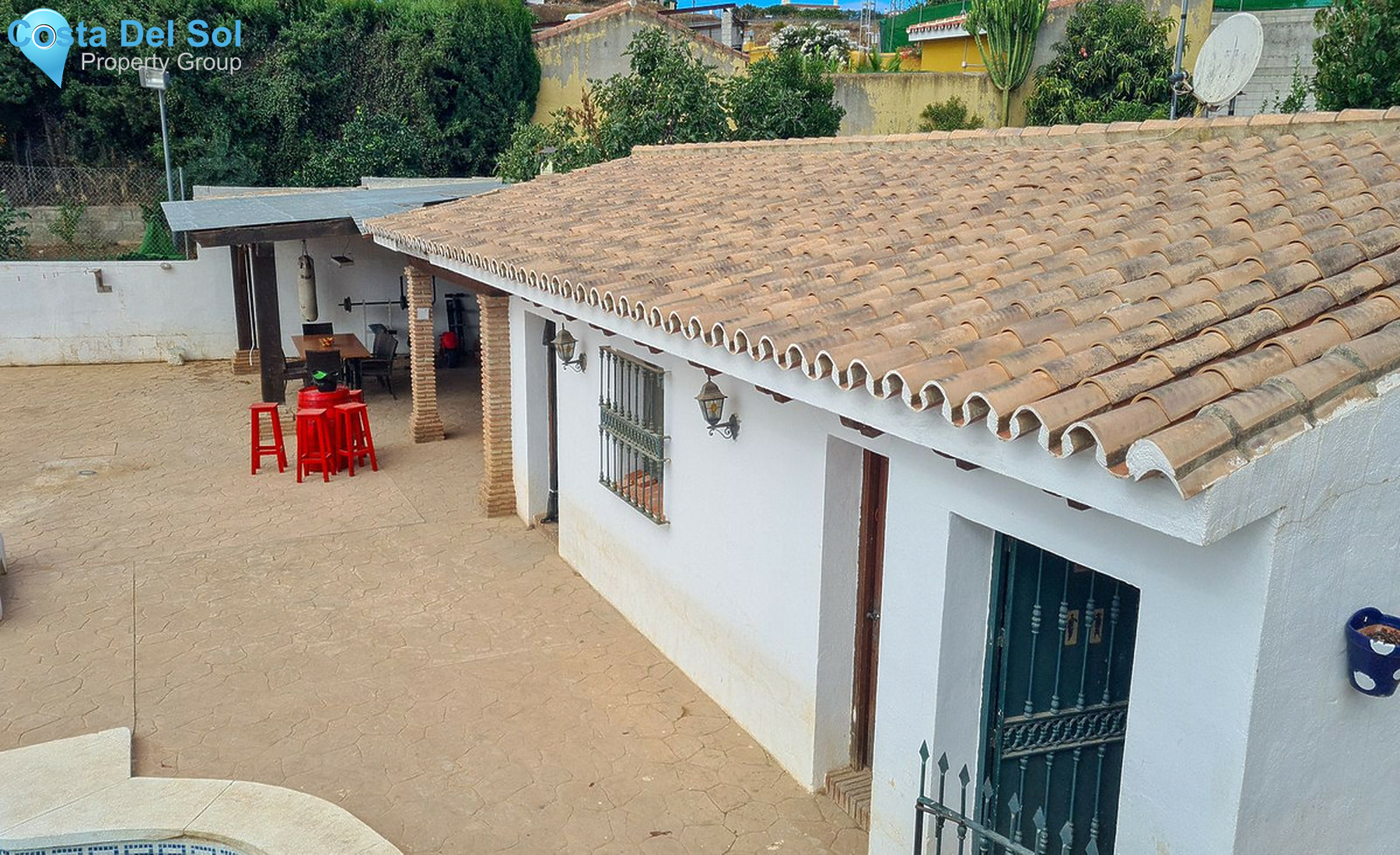 House in Mijas-1404071