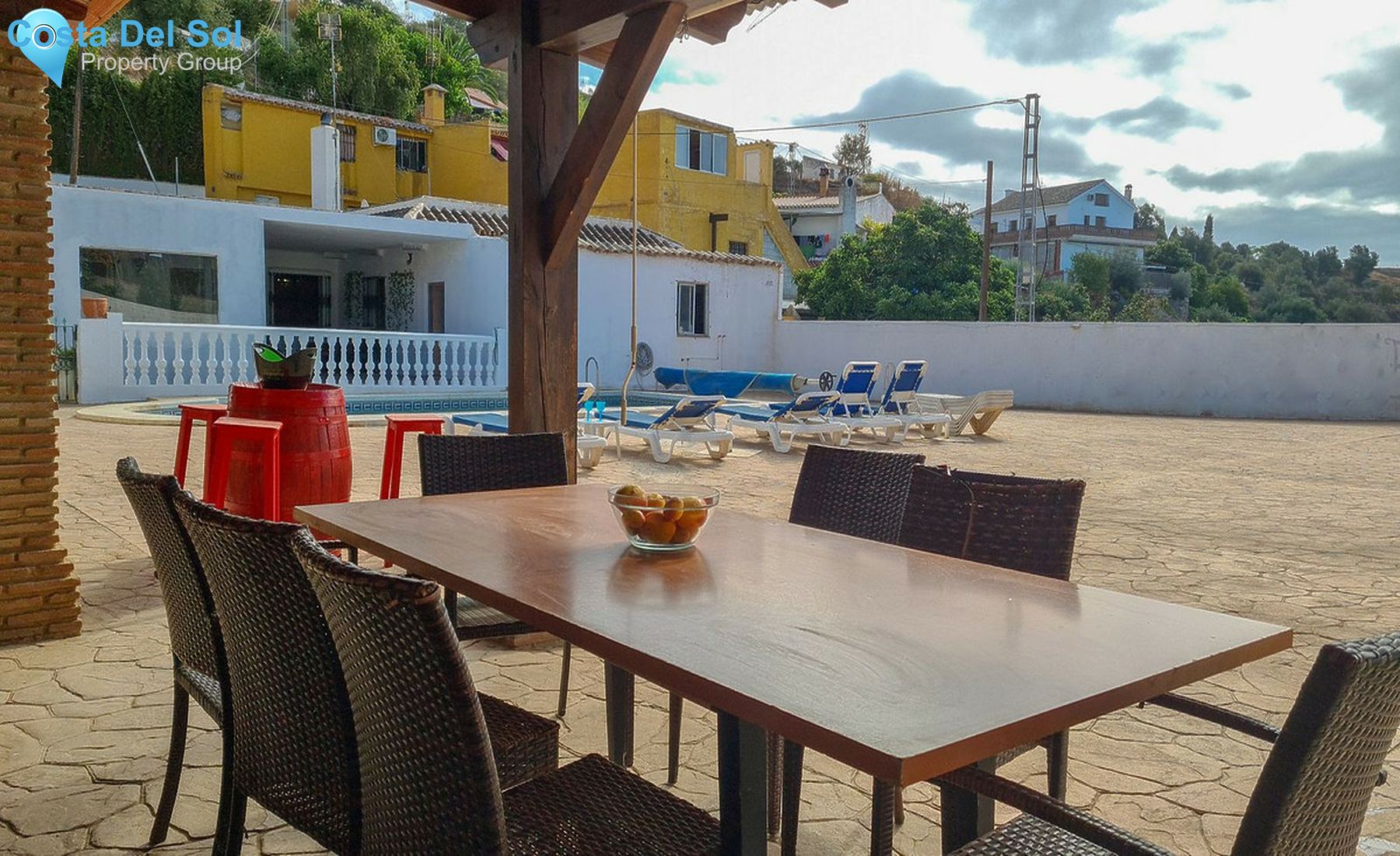 House in Mijas-1404078