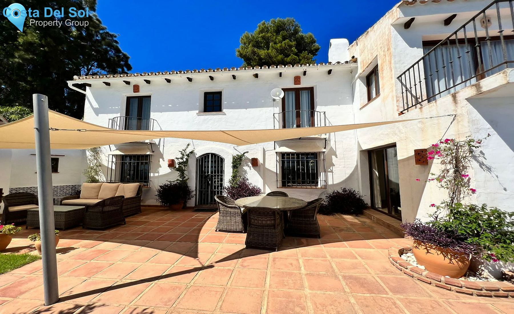 House in Mijas-1411228
