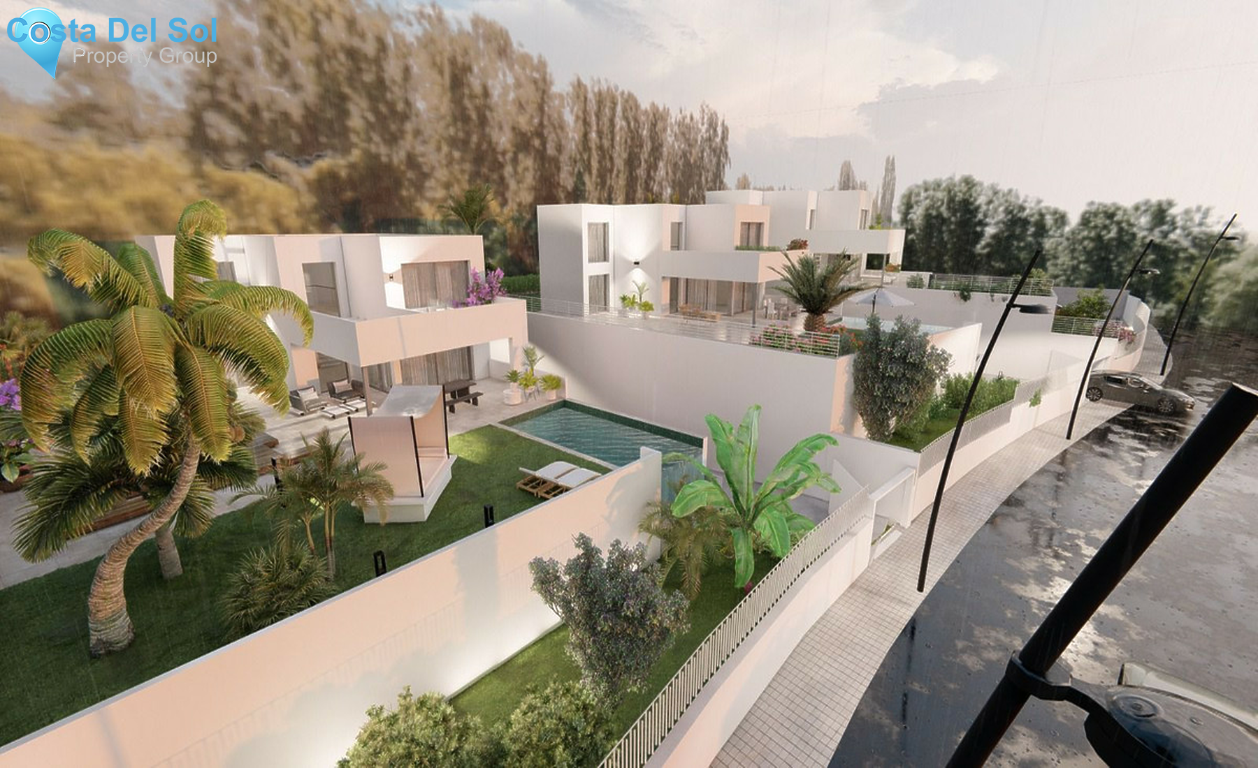 House in Mijas-1456795