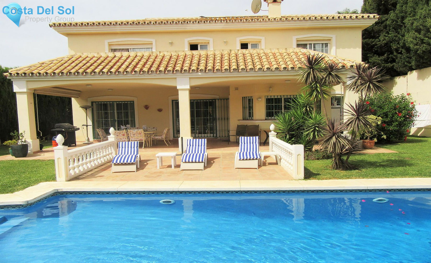 House in Mijas Golf-1405427