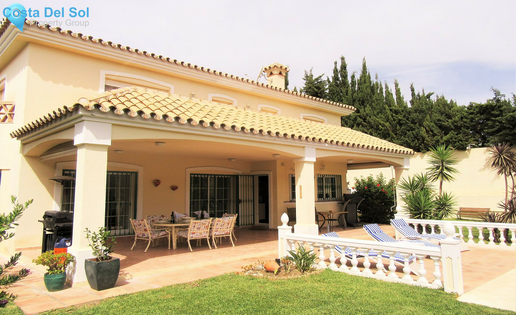 House in Mijas Golf-1405430