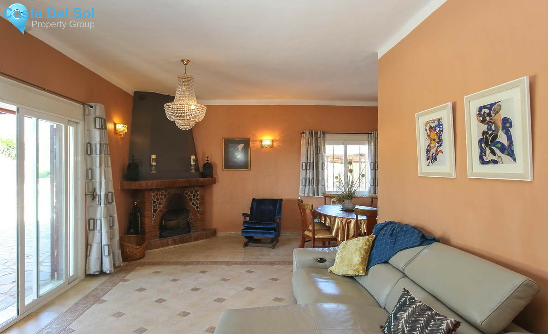 House in Monda-1381347