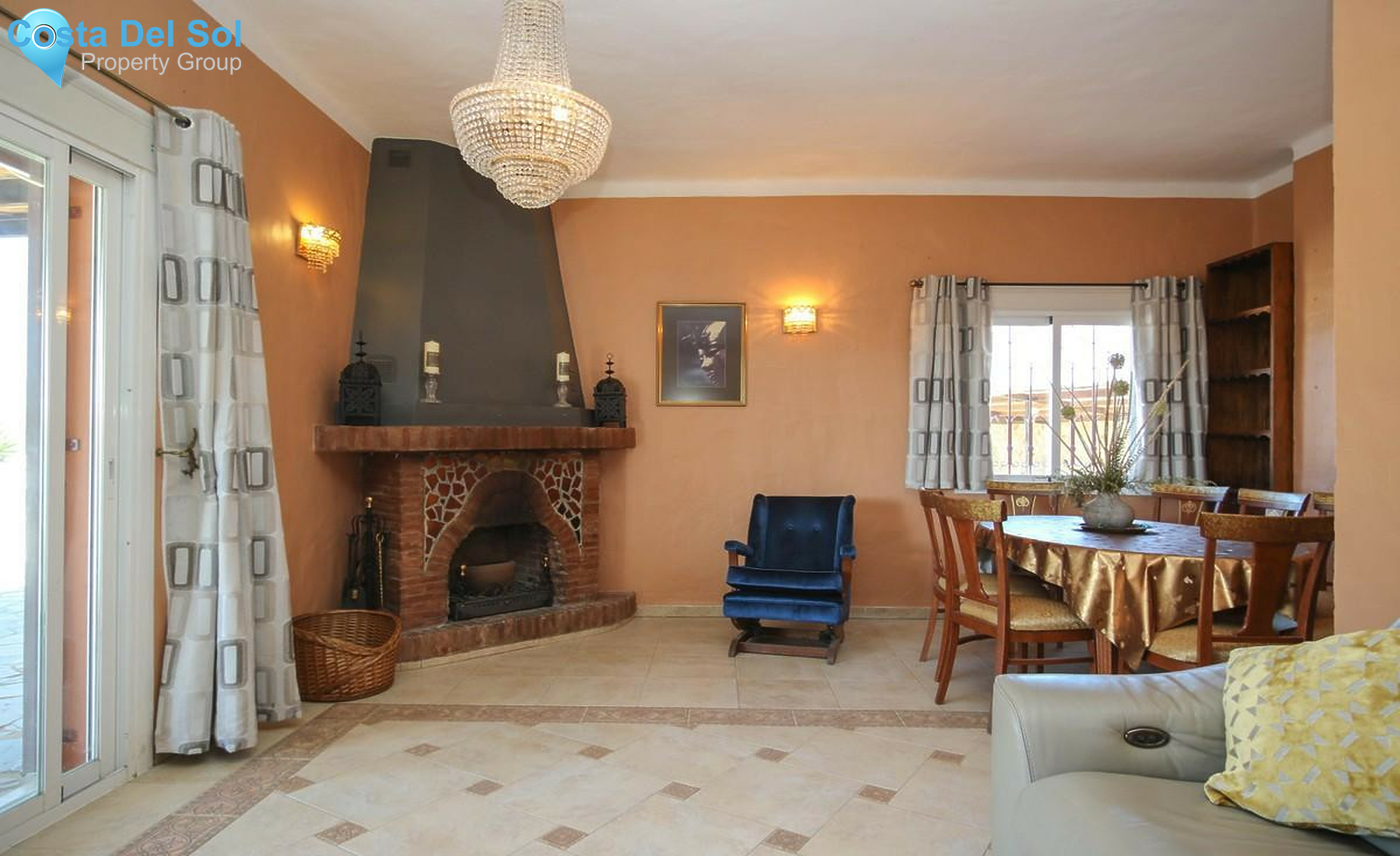 House in Monda-1381348