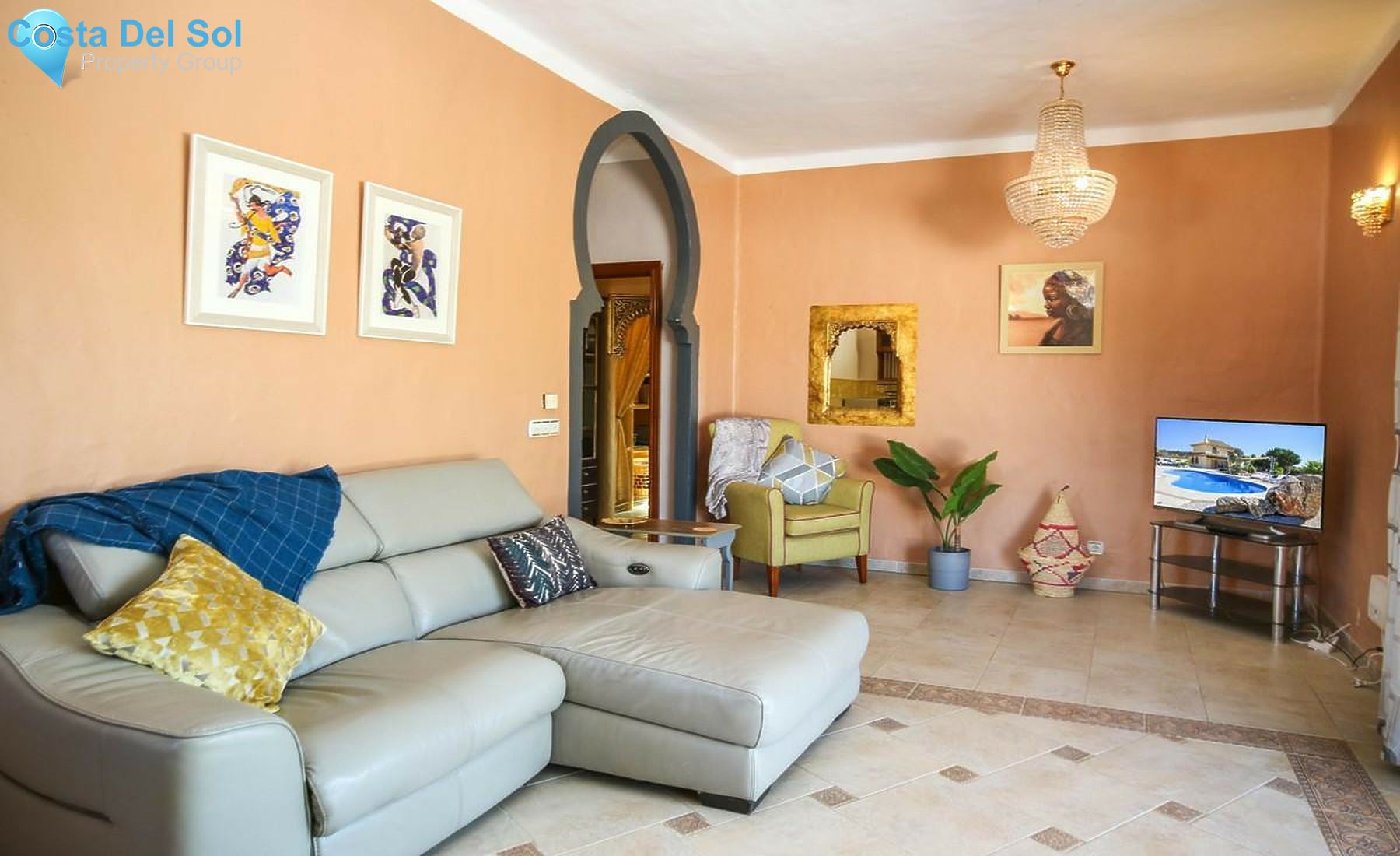 House in Monda-1381349